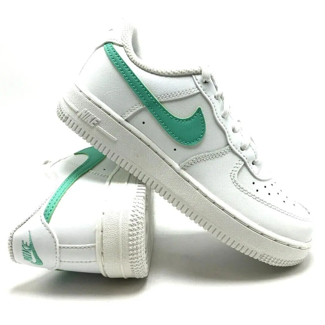 Nike shoes - AIR FORCE 1 LOW - AIR FORCE LOW - White 5
