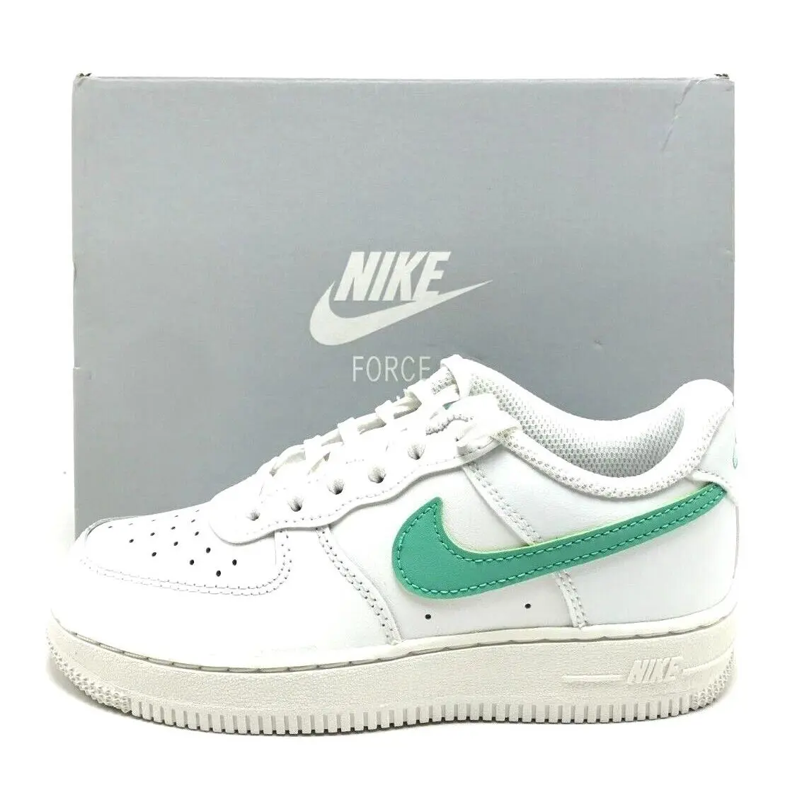 Nike shoes - AIR FORCE 1 LOW - AIR FORCE LOW - White 6