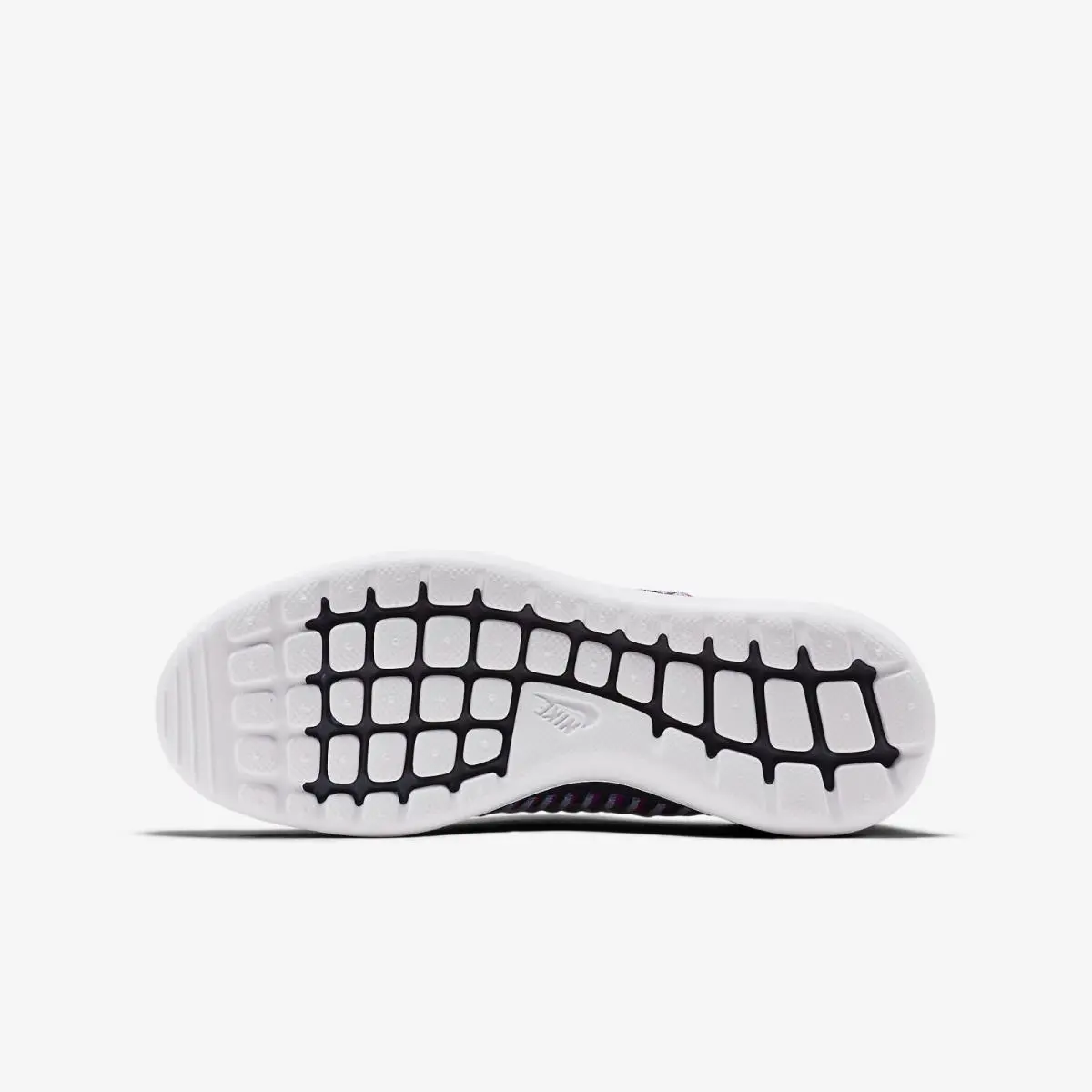 Nike shoes - Nike Roshe - Roshe - Vivid Purple/Blue Grey/College Navy/Metallic Silv 0