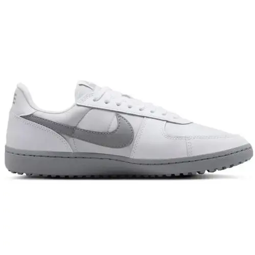 Nike Mens Field General 82 SP Athletic Sneakers FQ8762 102 - WHITE /SHADOW GREY