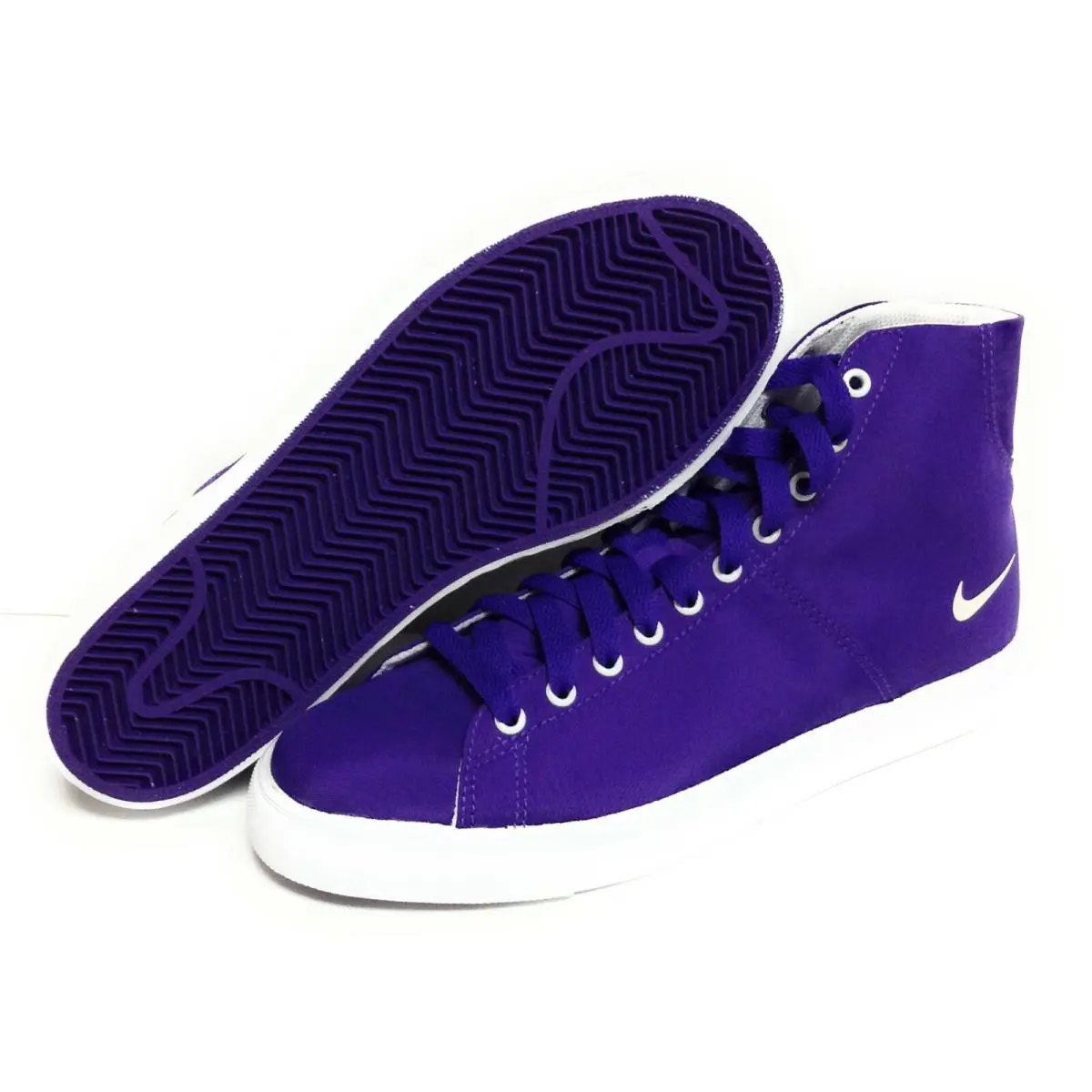 Nike shoes - Purple 1