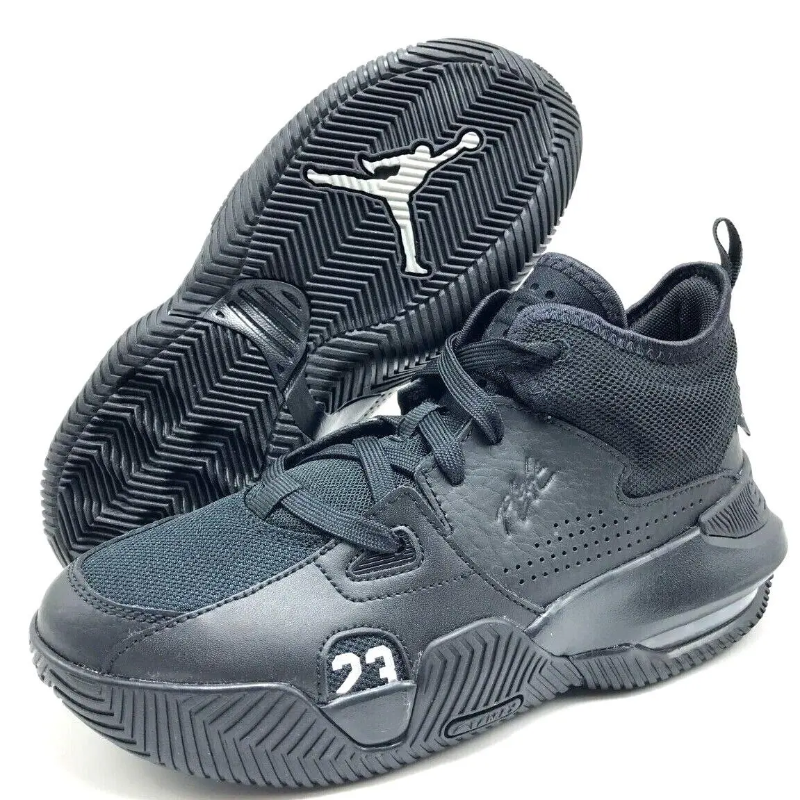Nike shoes - Jordan Stay Loyal 2 - Stay Loyal - Black 8
