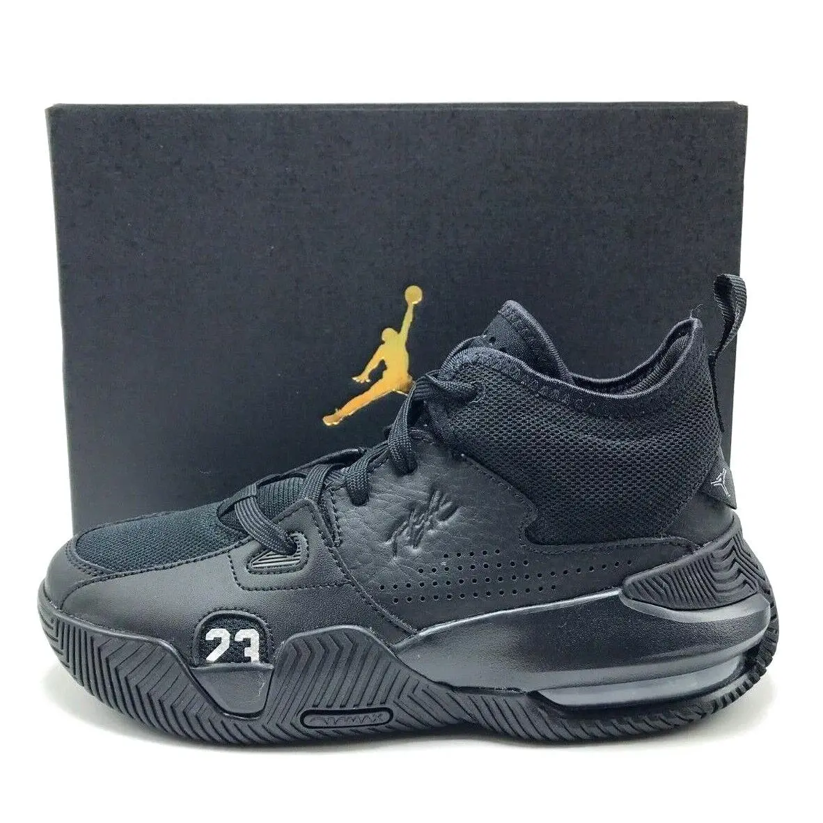 Nike shoes - Jordan Stay Loyal 2 - Stay Loyal - Black 7