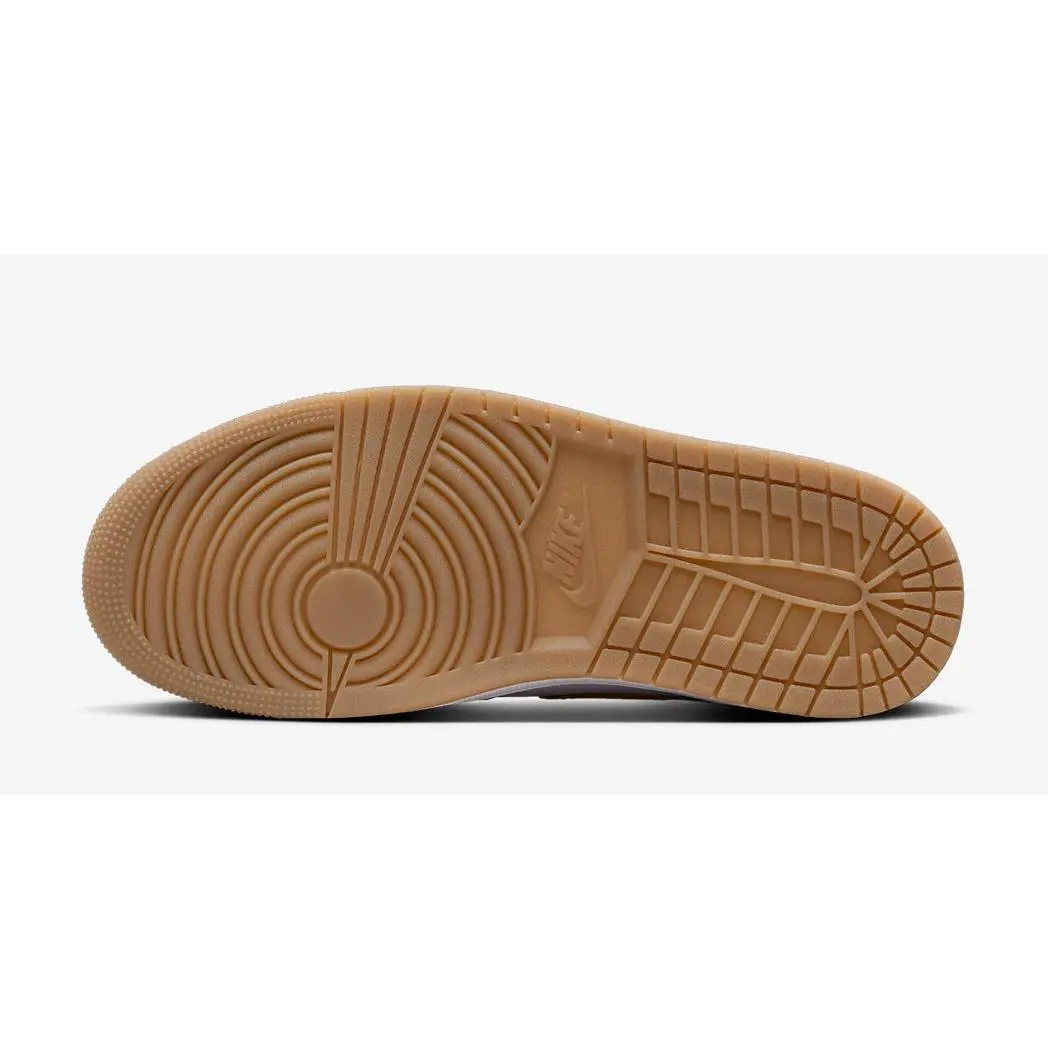 Nike shoes - Air Jordan 1 Retro High OG - FD2596-107 - White/Metallic Gold/Gum Light Brown 13