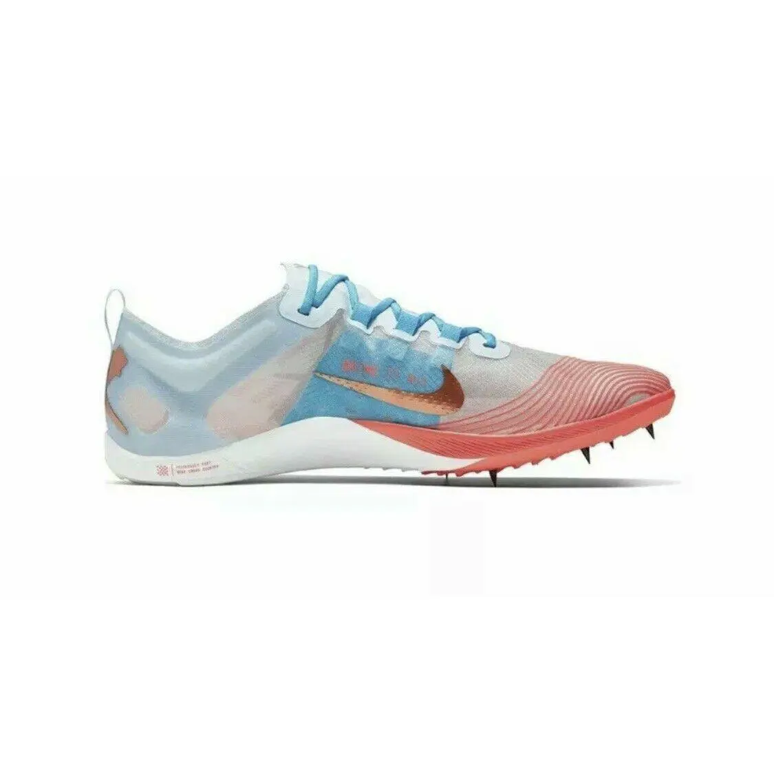 Nike shoes - Nike Zoom Victory - Zoom Victory - AJ0847 401 - Blue 8