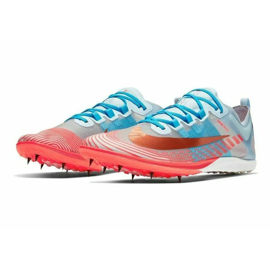 Nike shoes - Nike Zoom Victory - Zoom Victory - AJ0847 401 - Blue 5