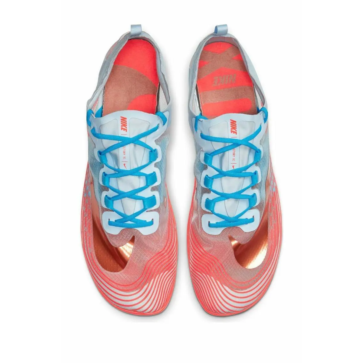 Nike shoes - Nike Zoom Victory - Zoom Victory - AJ0847 401 - Blue 6