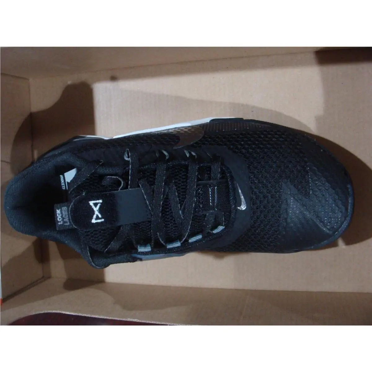 Nike shoes - CZ8280010 - CZ8280 010 - BLACK/MTLC DARK GREY WHITE 0