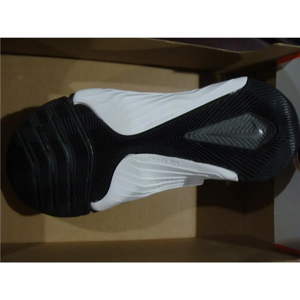 Nike shoes - CZ8280010 - CZ8280 010 - BLACK/MTLC DARK GREY WHITE 5