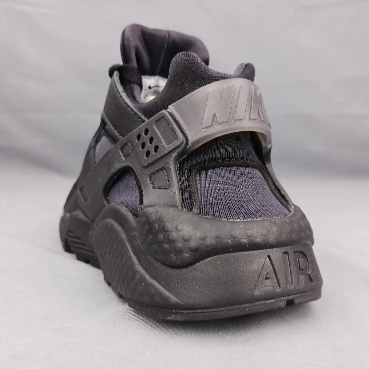 Nike shoes - Nike Air Huarache - Air Huarache - DH4439001 - Black 3