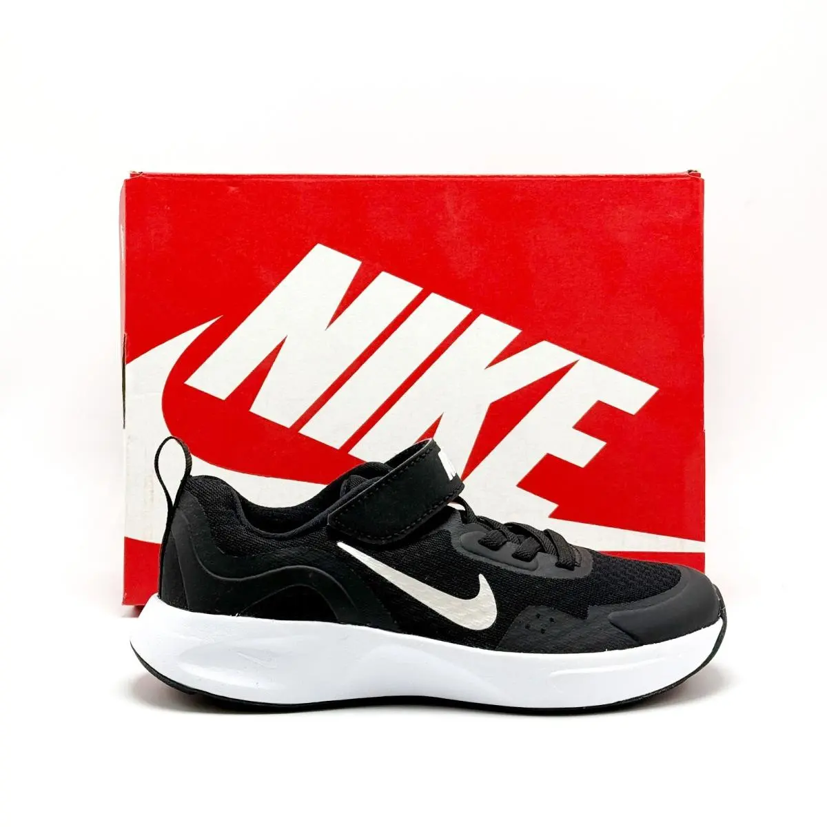 Nike shoes - Nike Wearallday - Wearallday - Black 4