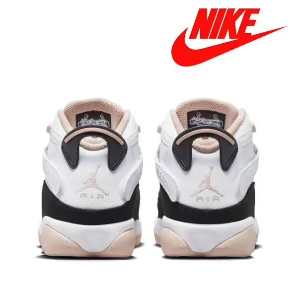 Nike shoes - Jordan 6 Rings - Rings - 322992-112 - White 5