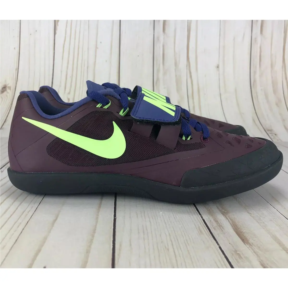 Nike shoes - Nike Zoom SD - Zoom - 685135-600 - Purple 1