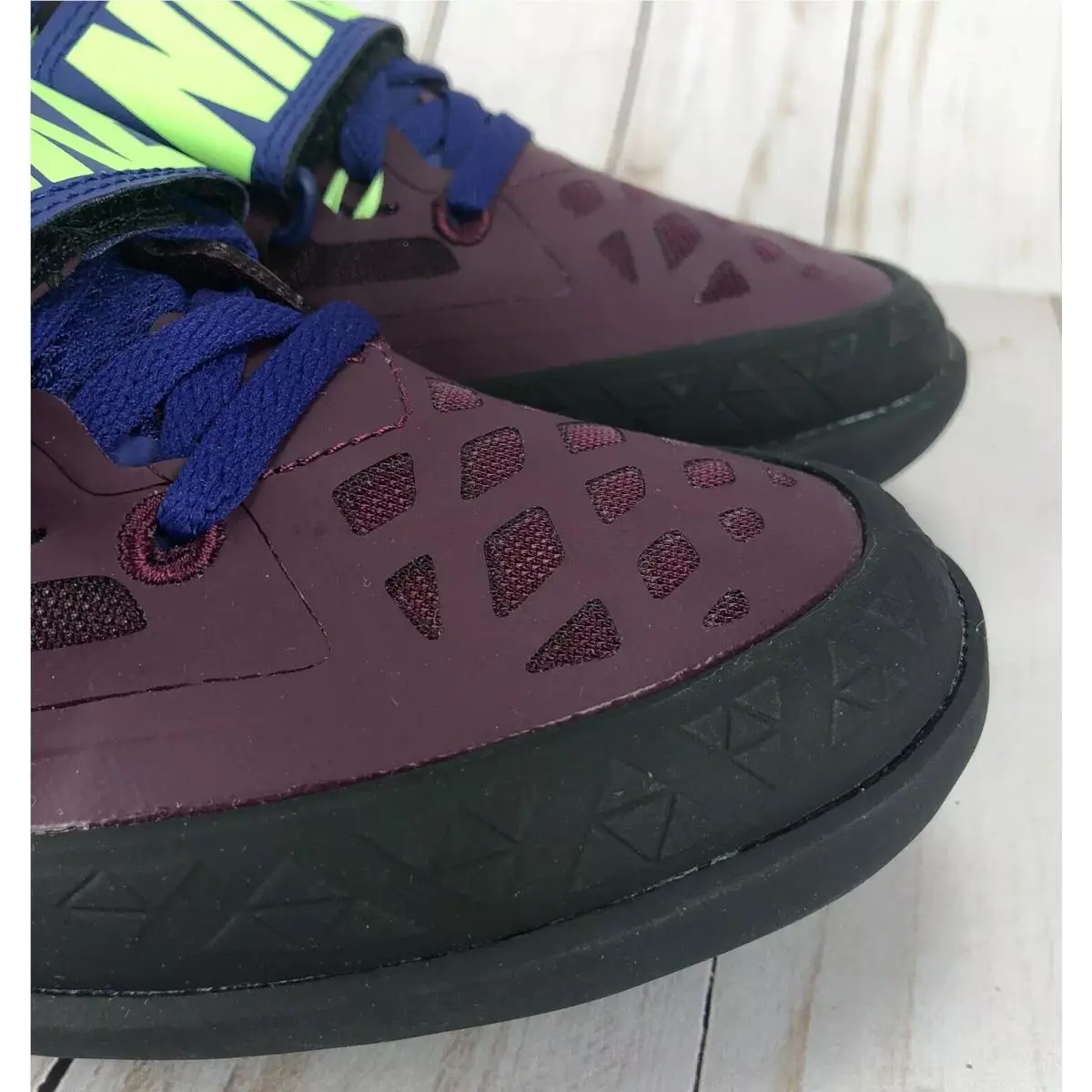 Nike shoes - Nike Zoom SD - Zoom - 685135-600 - Purple 2