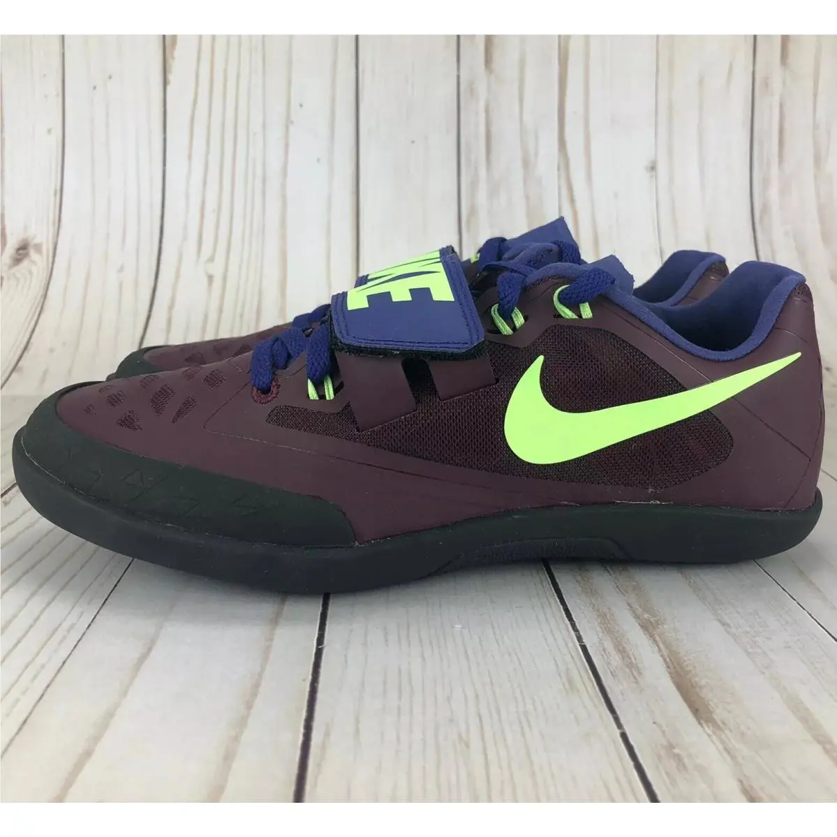 Nike shoes - Nike Zoom SD - Zoom - 685135-600 - Purple 4
