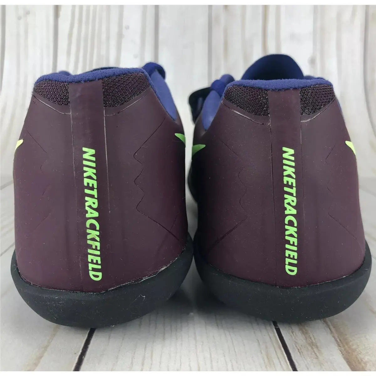 Nike shoes - Nike Zoom SD - Zoom - 685135-600 - Purple 5
