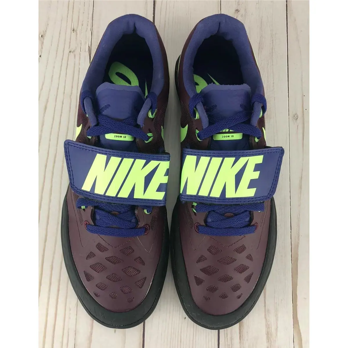 Nike shoes - Nike Zoom SD - Zoom - 685135-600 - Purple 9