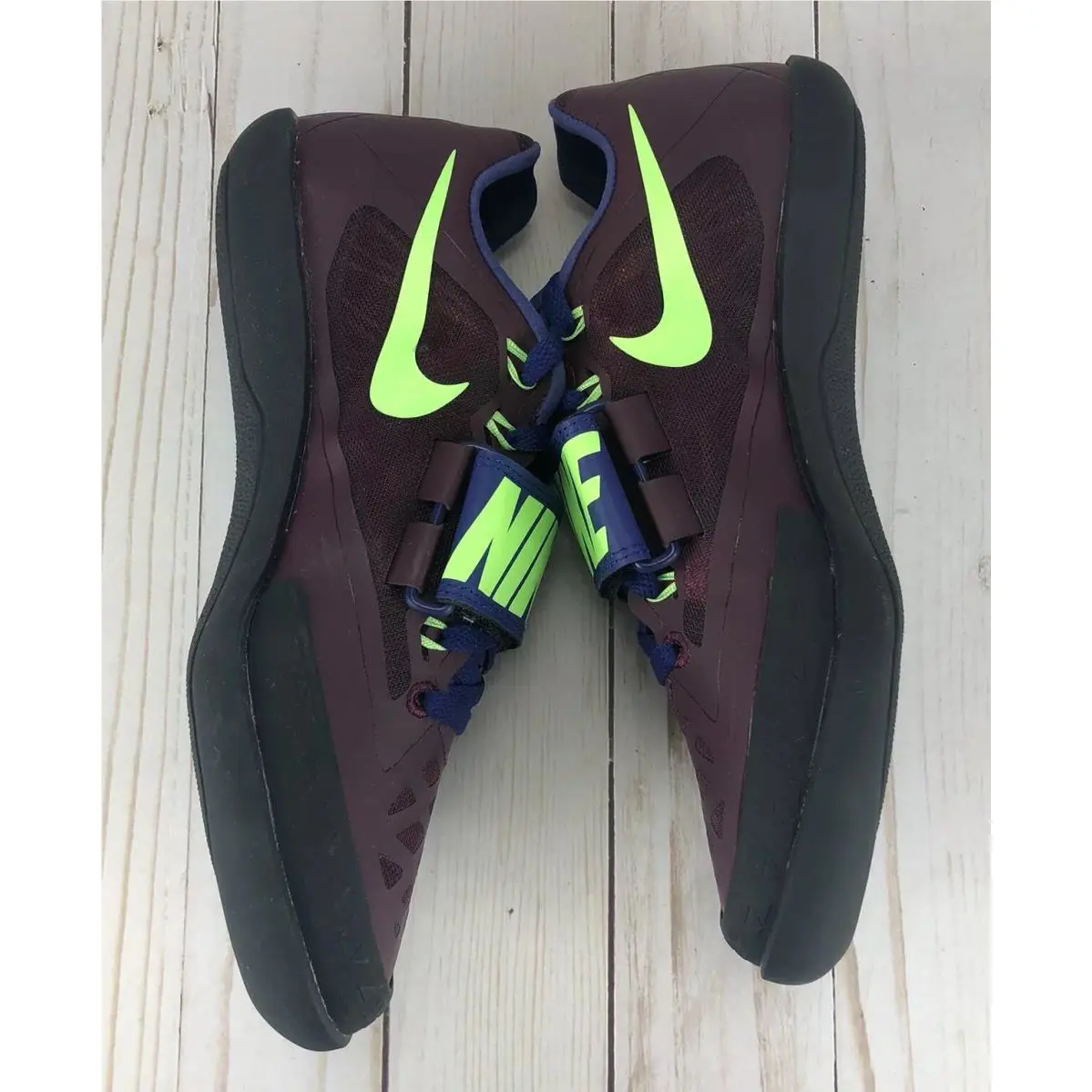 Nike shoes - Nike Zoom SD - Zoom - 685135-600 - Purple 17