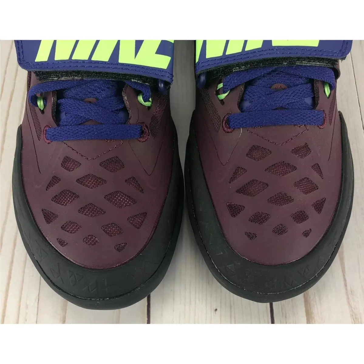 Nike shoes - Nike Zoom SD - Zoom - 685135-600 - Purple 0