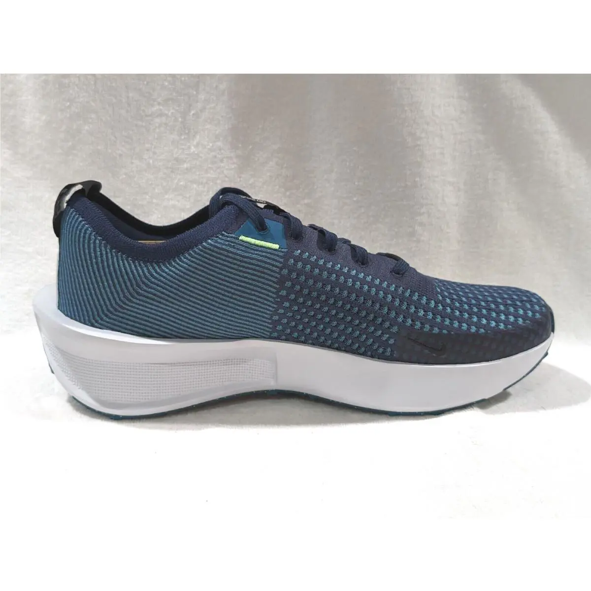 Nike shoes - Nike Interact Run - Interact Run - FB2291-403 - College Navy/Blacck 15