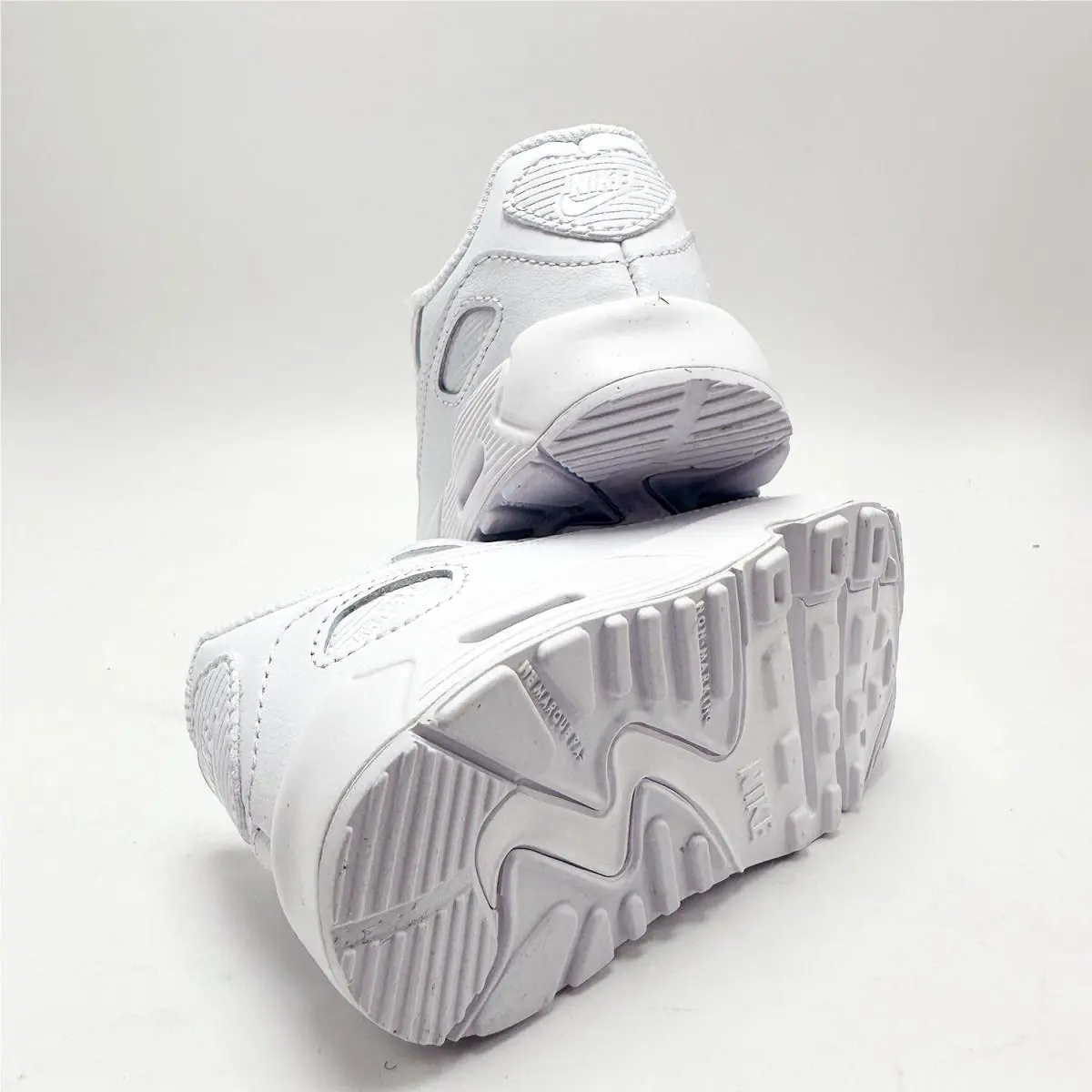 Nike shoes - Nike Air Max 90 - Air Max - White 2