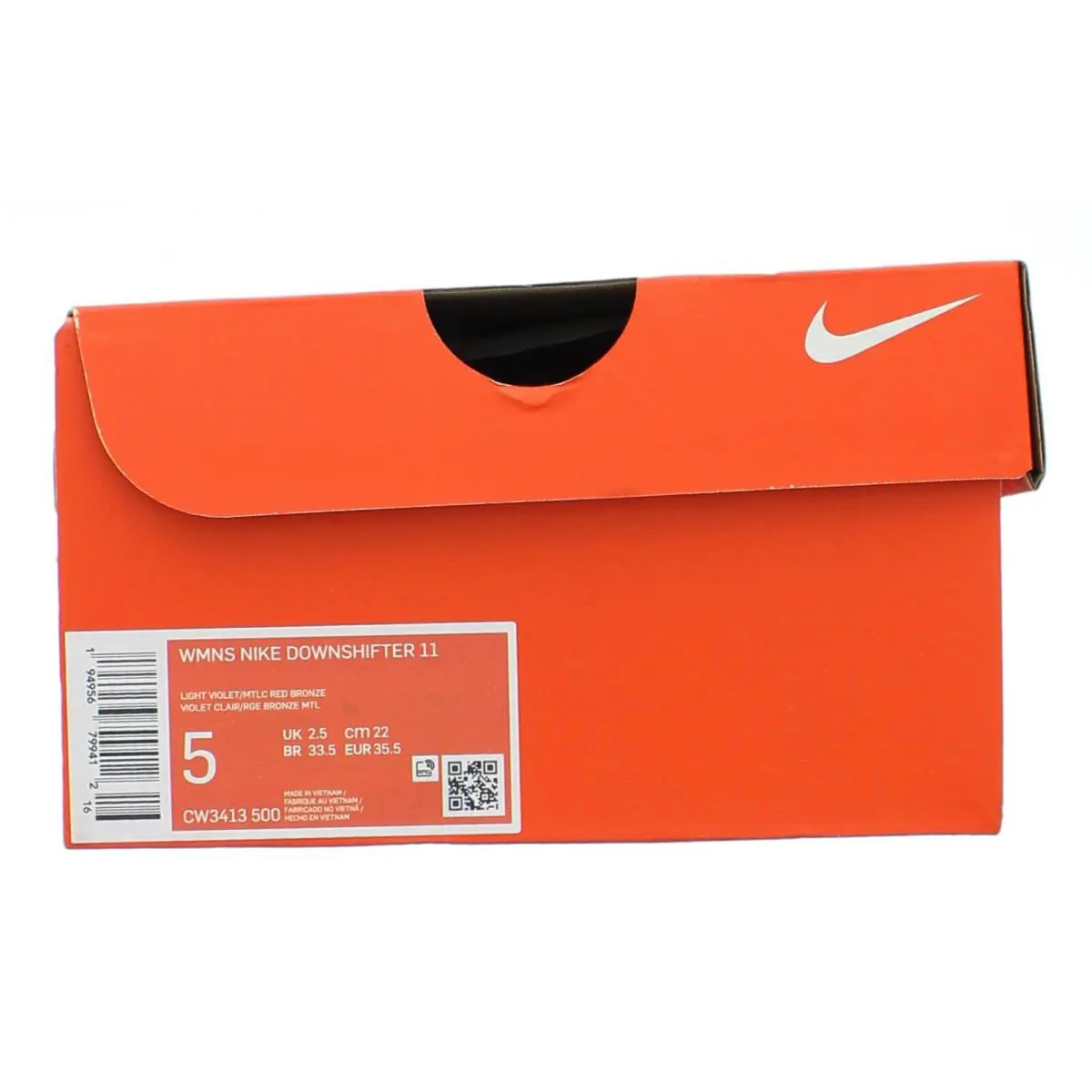 Nike shoes - Nike Downshifter 11 - Downshifter - CW3413 - Pink 15