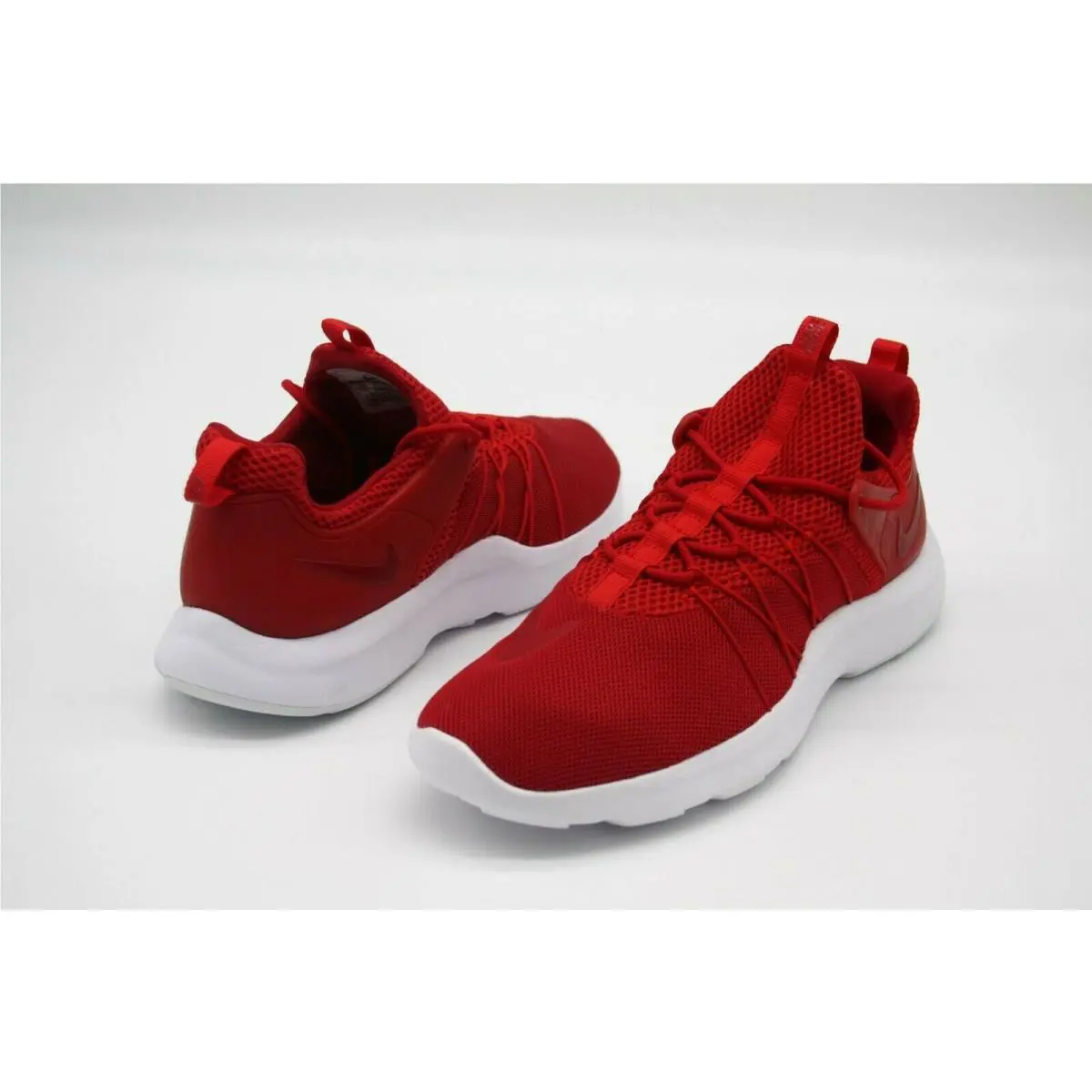Nike shoes - Nike Darwin - Darwin - 819803-666 - GYM RED/UNIVERSITY RED 4