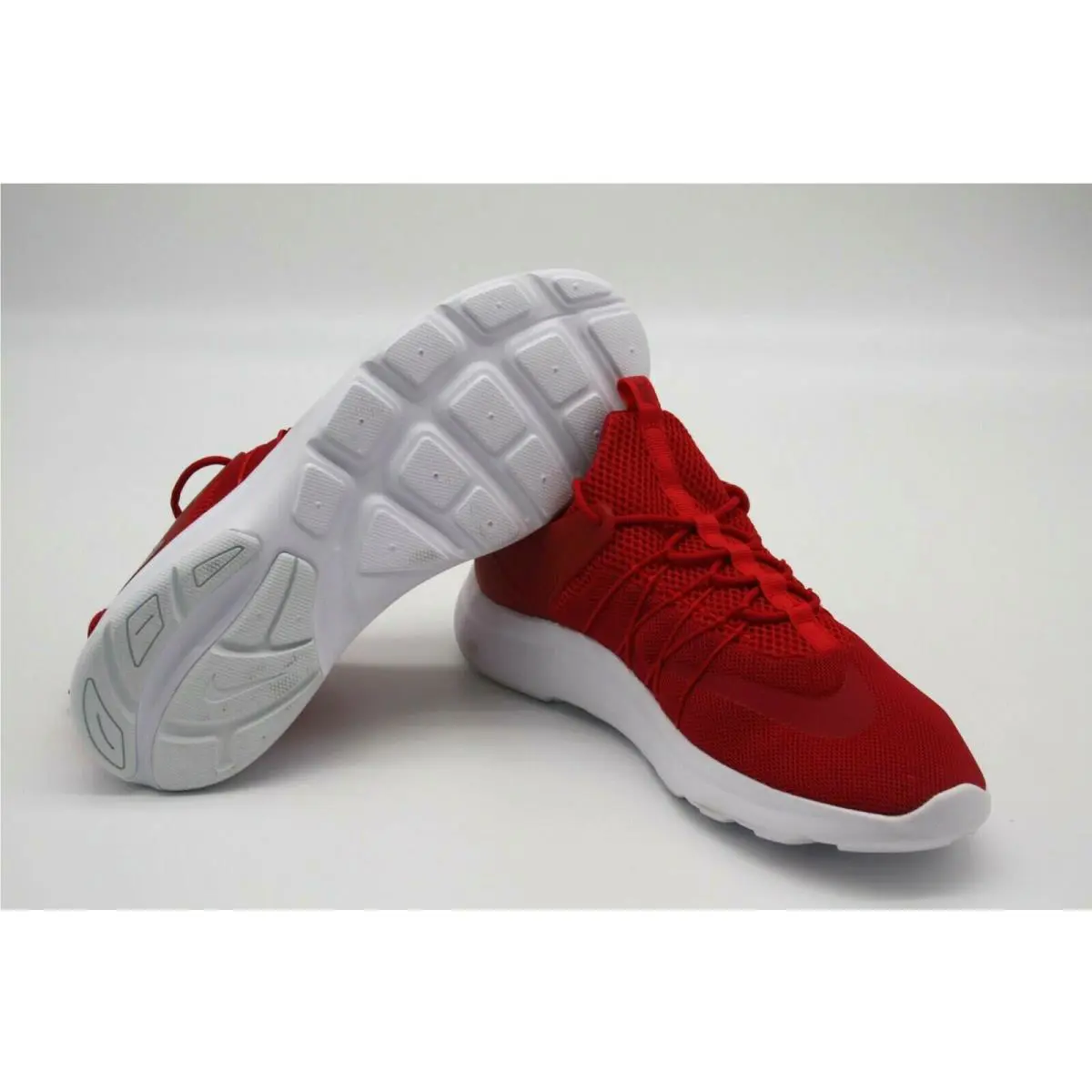 Nike shoes - Nike Darwin - Darwin - 819803-666 - GYM RED/UNIVERSITY RED 7