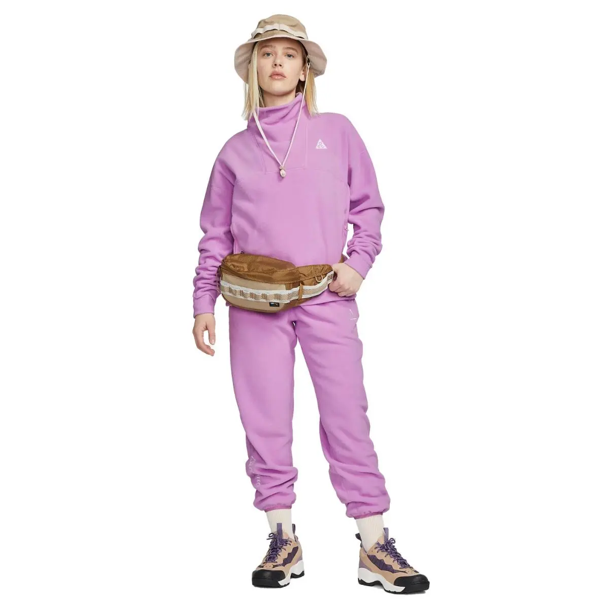 Nike clothing - Rush Fuchsia/Rush Fuchsia/Summit White 12