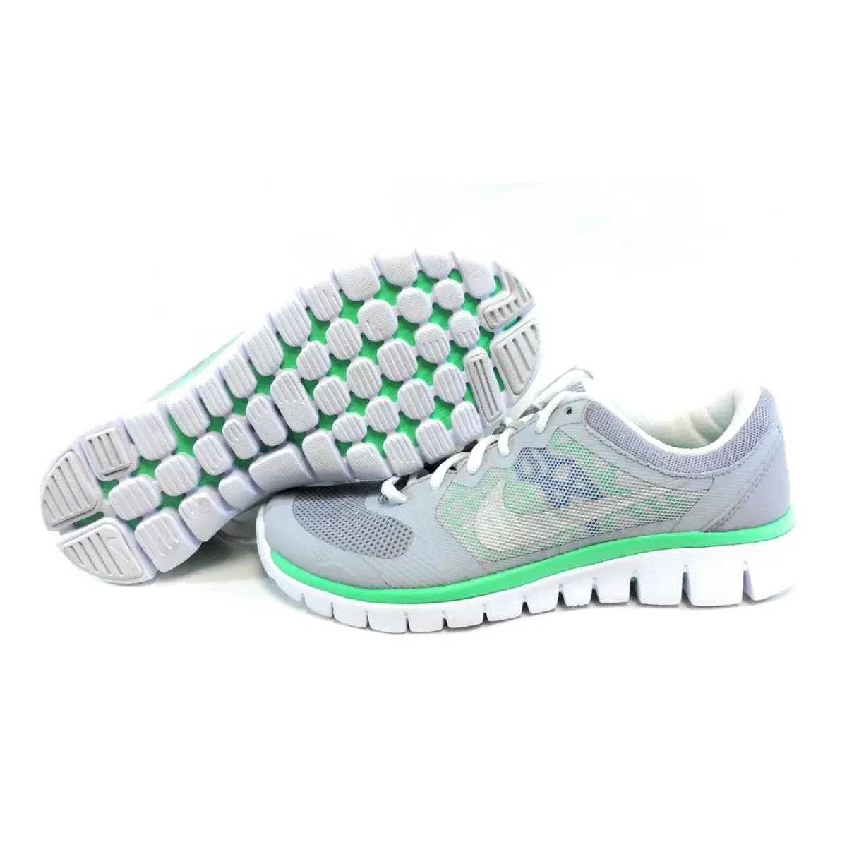 Nike shoes - Grey 1