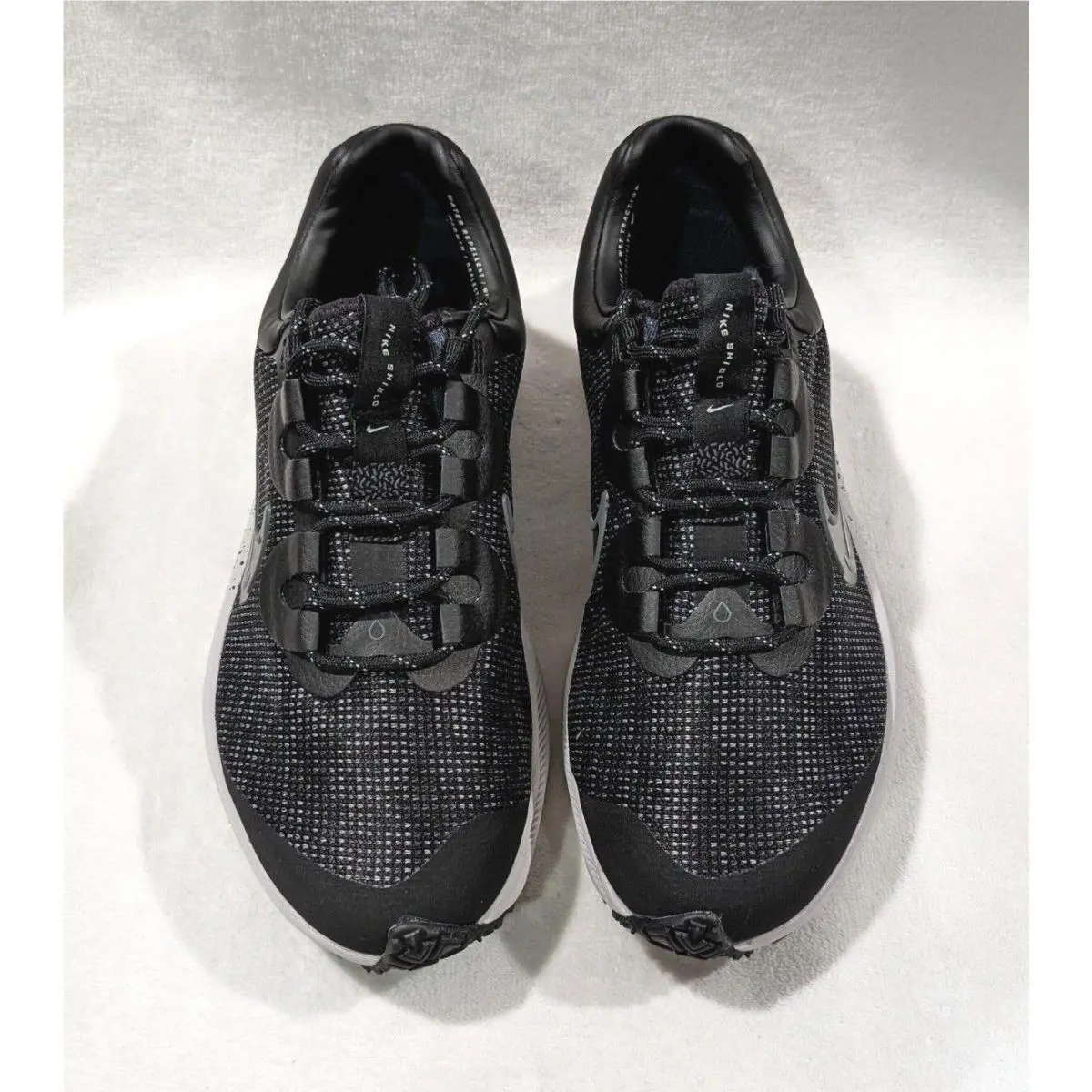 Nike shoes - Nike Zoom Winflo 8 Shield - DC3730-001 - Black/Reflective Silver/Grey 1