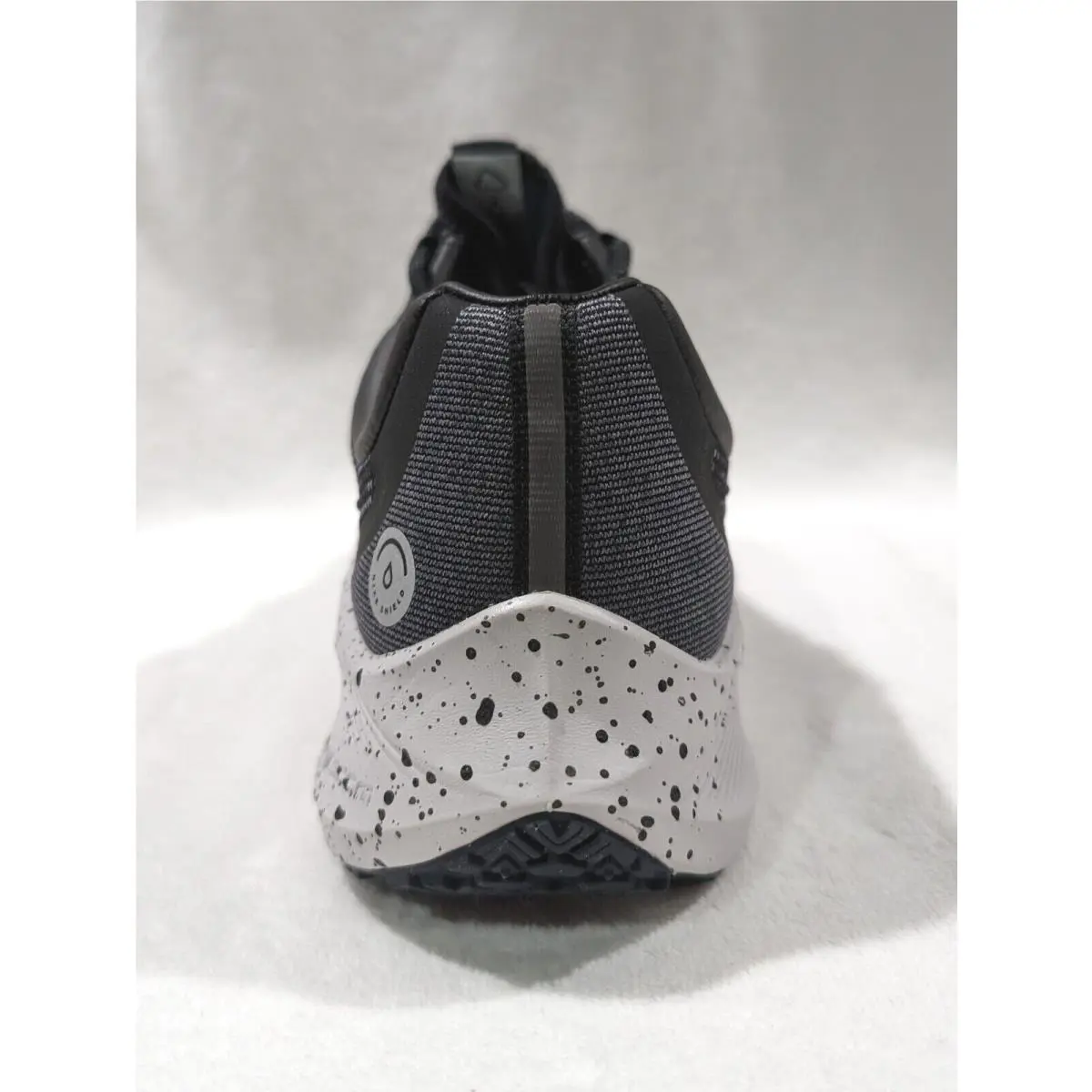 Nike shoes - Nike Zoom Winflo 8 Shield - DC3730-001 - Black/Reflective Silver/Grey 4