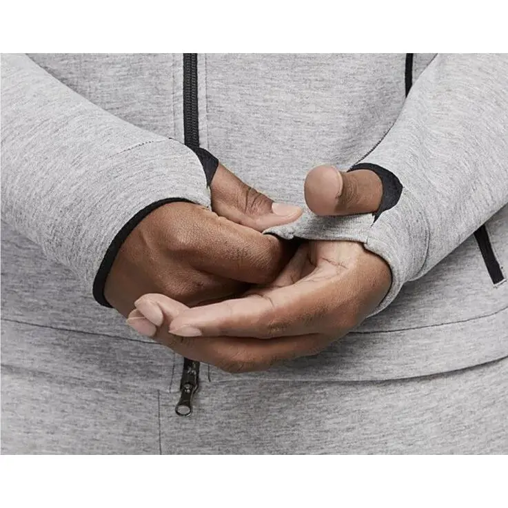 Nike clothing - Gray 4