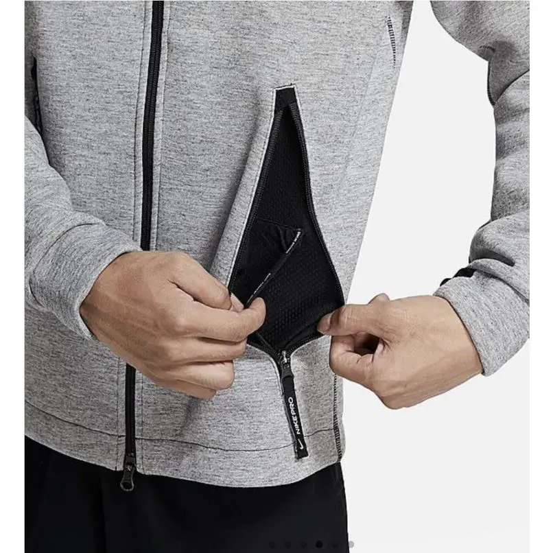 Nike clothing - Gray 7