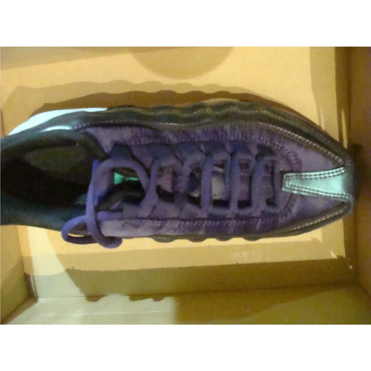 Nike shoes - COURT PURPLE/RUSH PINK 1