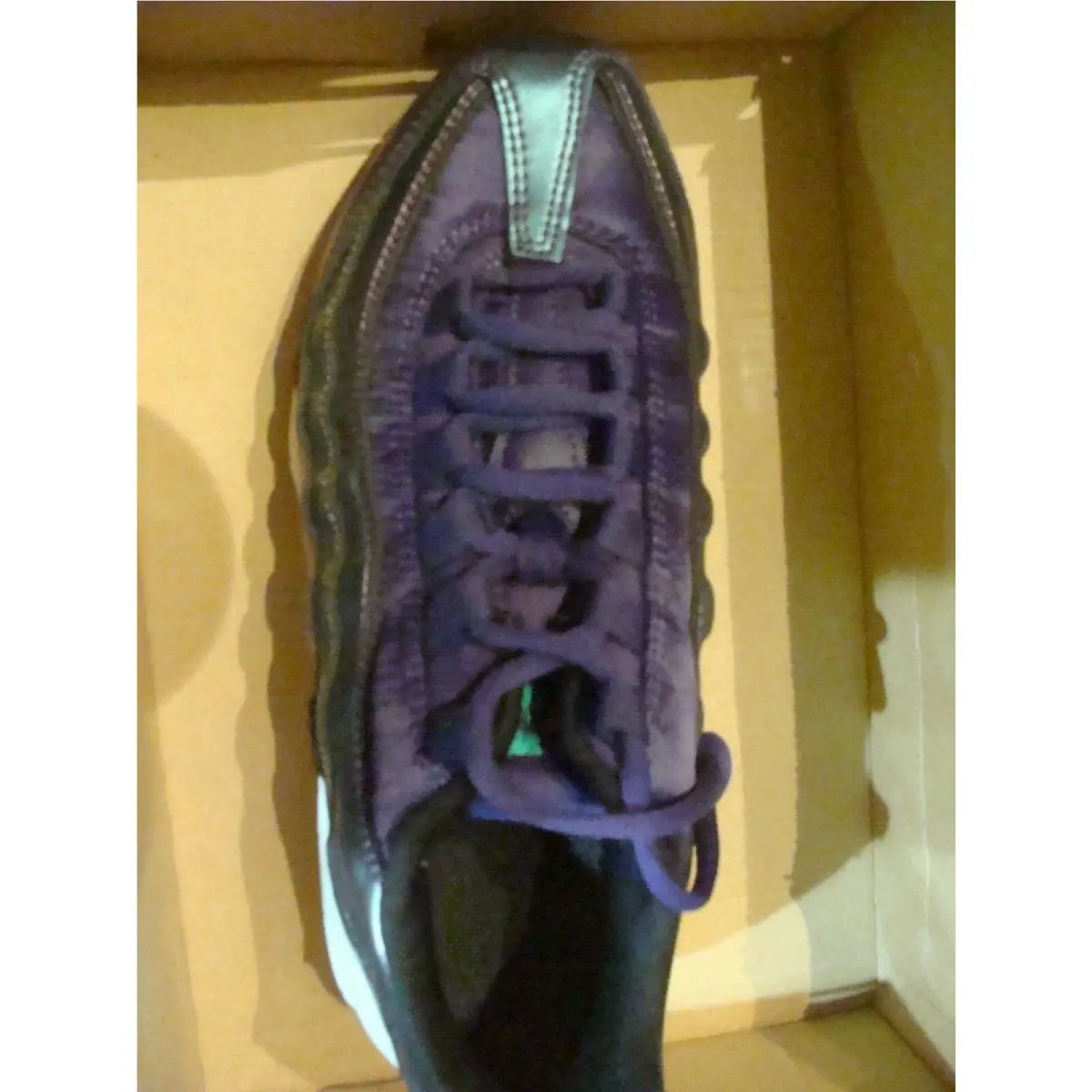 Nike shoes - COURT PURPLE/RUSH PINK 10