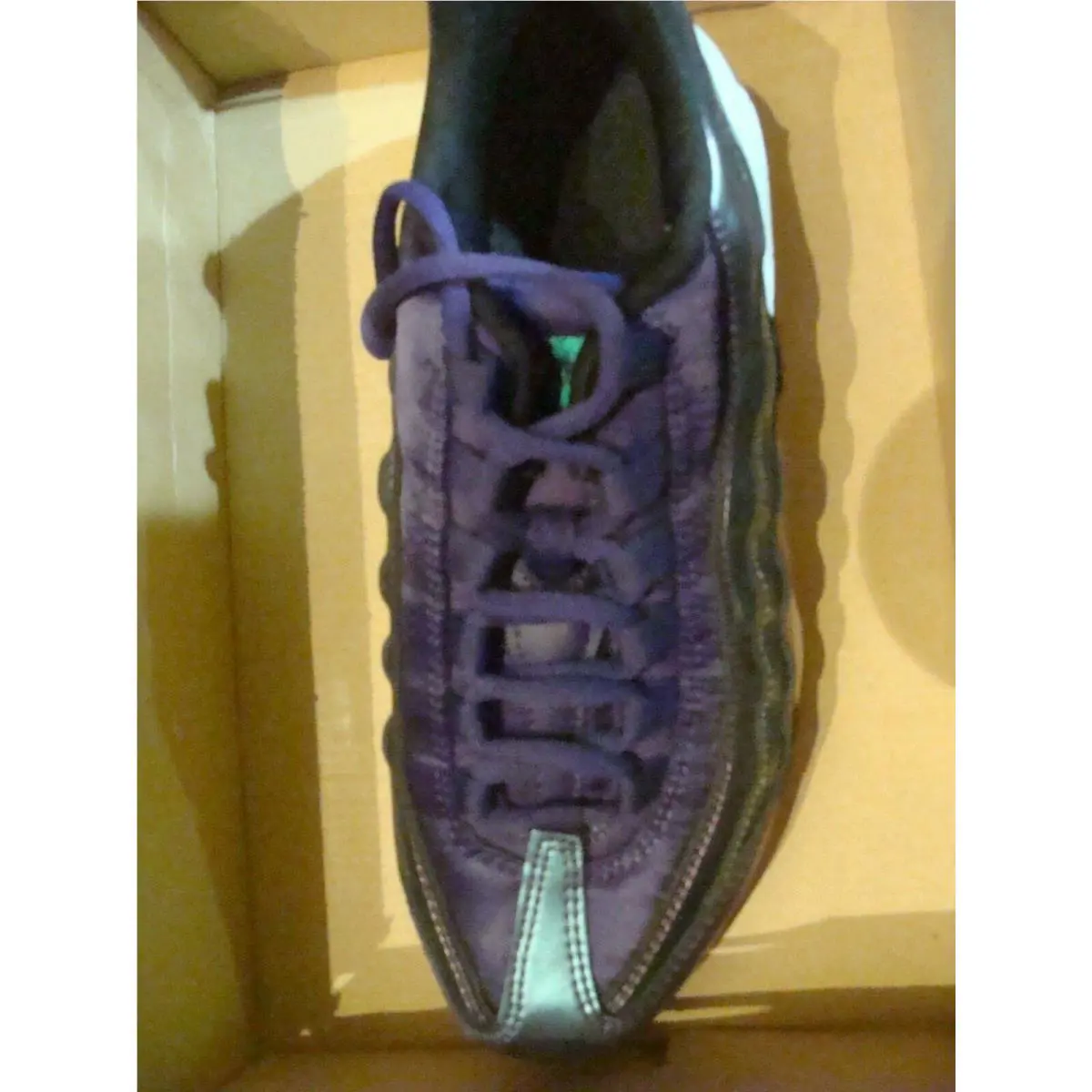 Nike shoes - COURT PURPLE/RUSH PINK 11