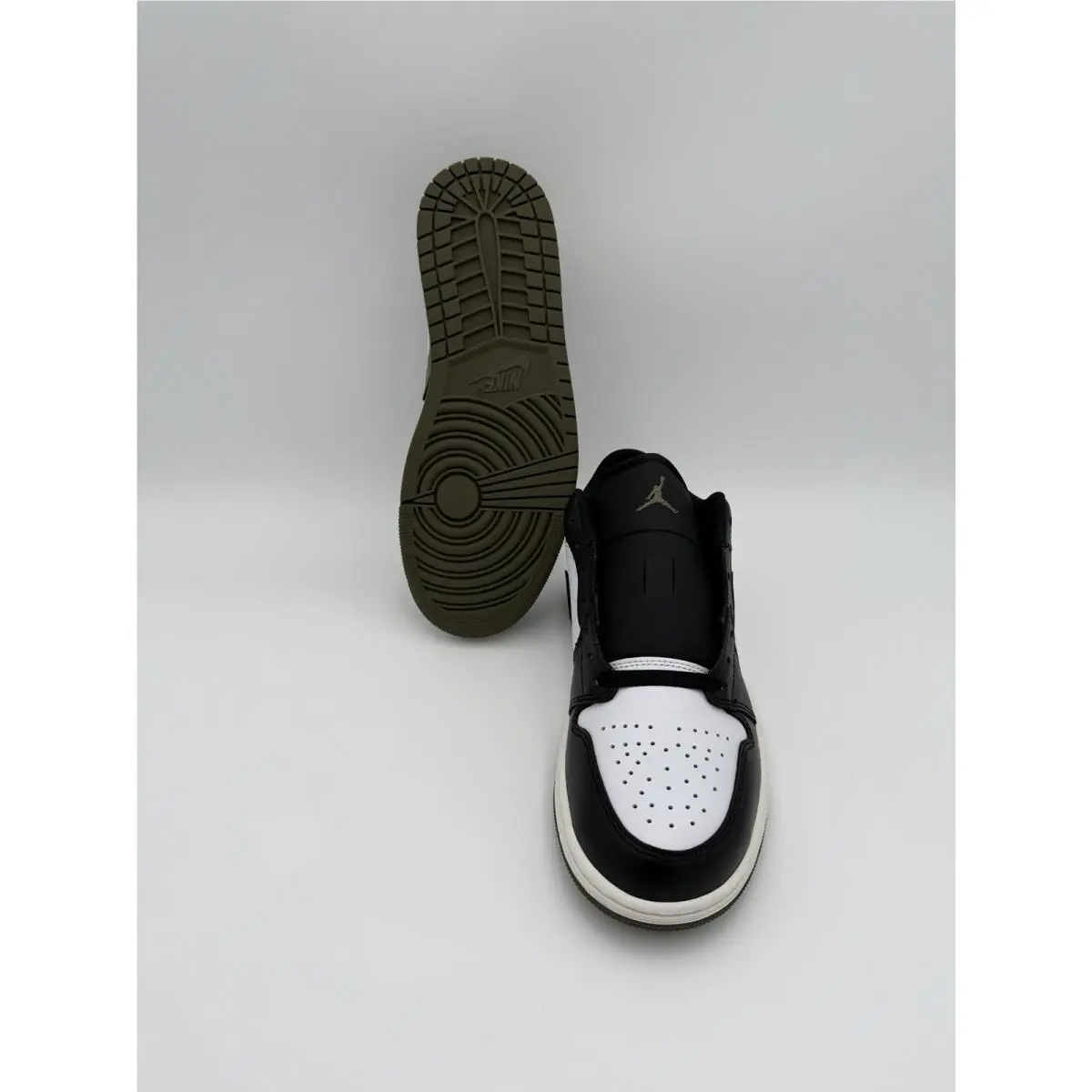 Nike shoes - Nike Air Jordan 1 - Air - 553558 092 - Multicolor 6