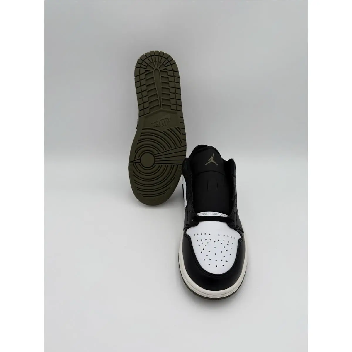 Nike shoes - Nike Air Jordan 1 - Air - 553558 092 - Multicolor 20