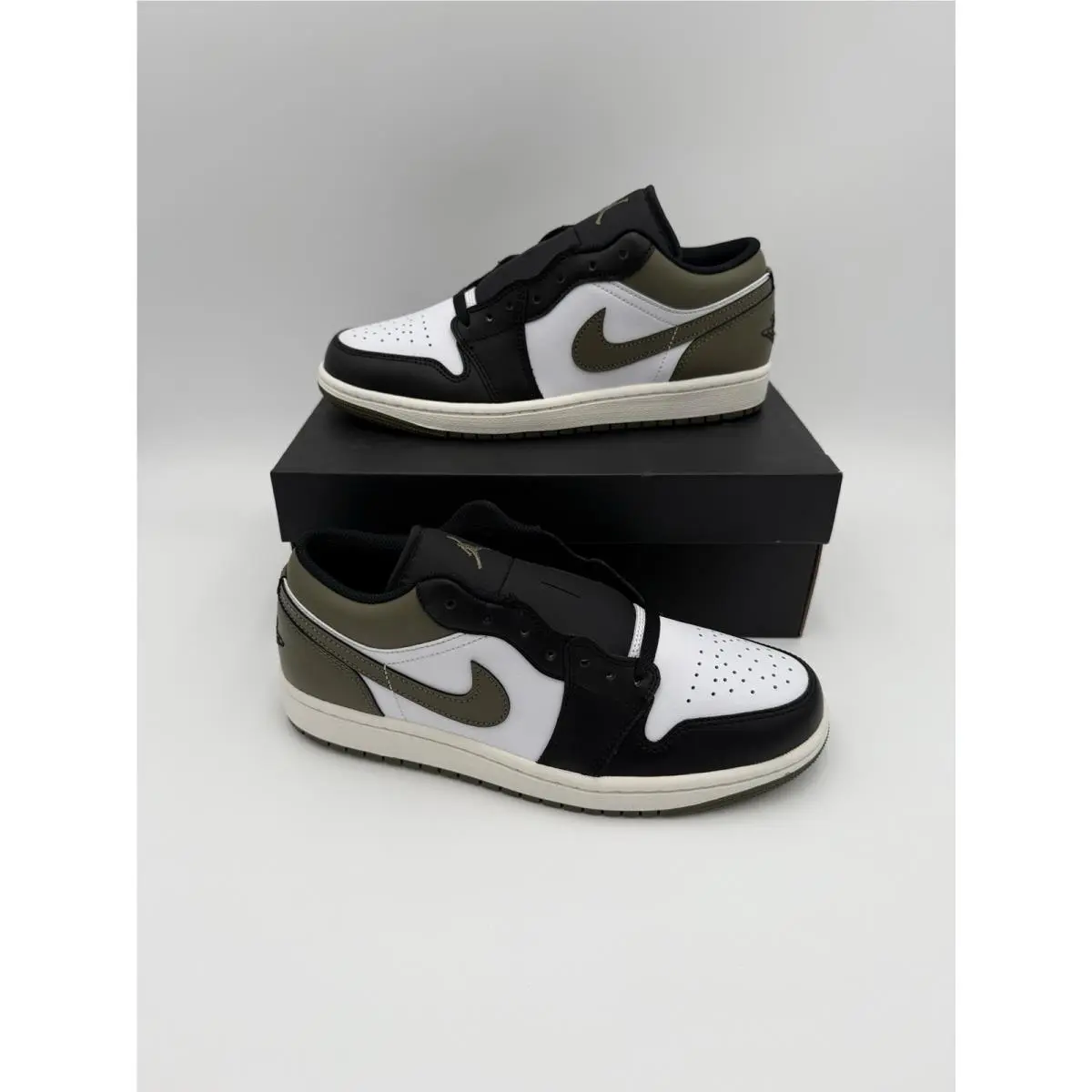 Nike shoes - Nike Air Jordan 1 - Air - 553558 092 - Multicolor 23
