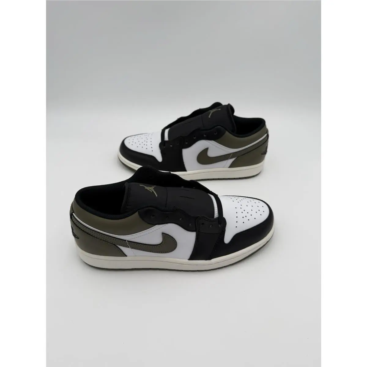 Nike shoes - Nike Air Jordan 1 - Air - 553558 092 - Multicolor 21