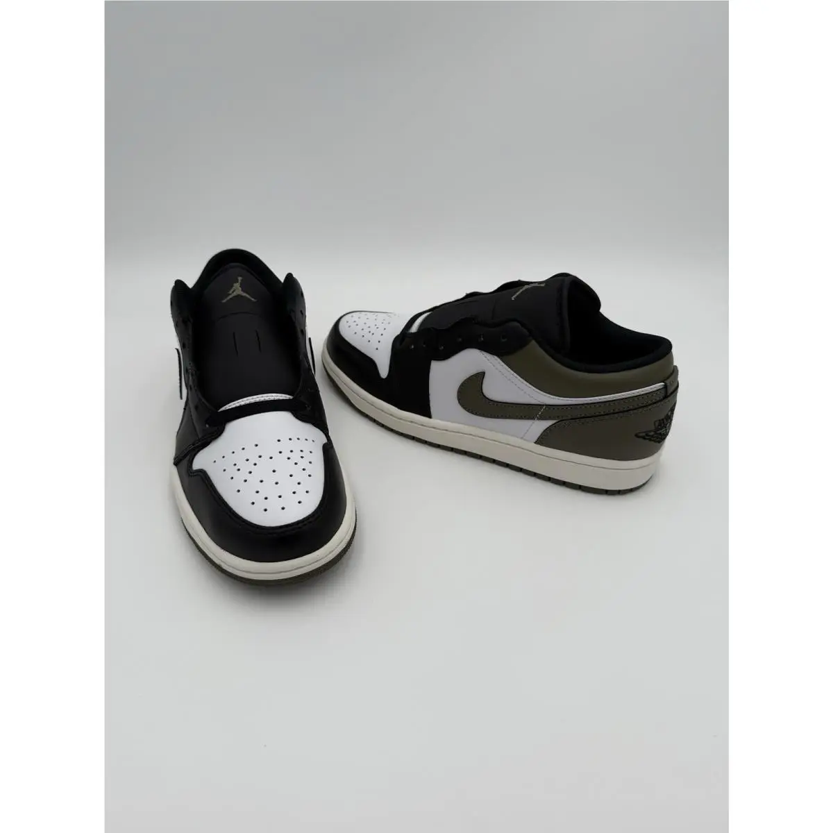 Nike shoes - Nike Air Jordan 1 - Air - 553558 092 - Multicolor 22