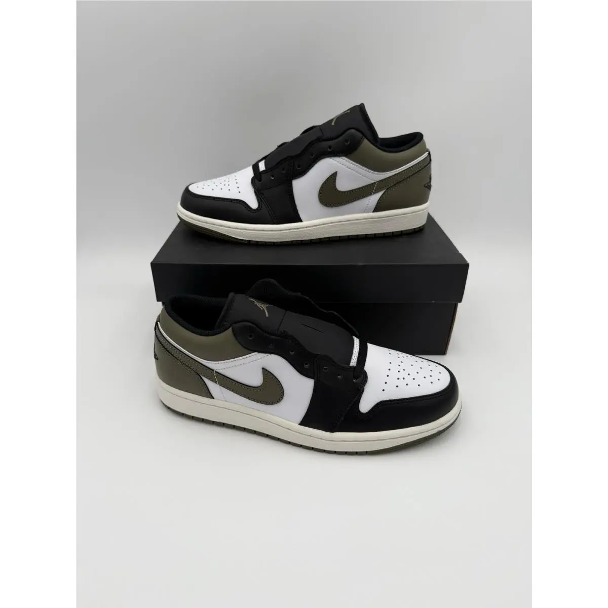 Nike shoes - Nike Air Jordan 1 - Air - 553558 092 - Multicolor 23