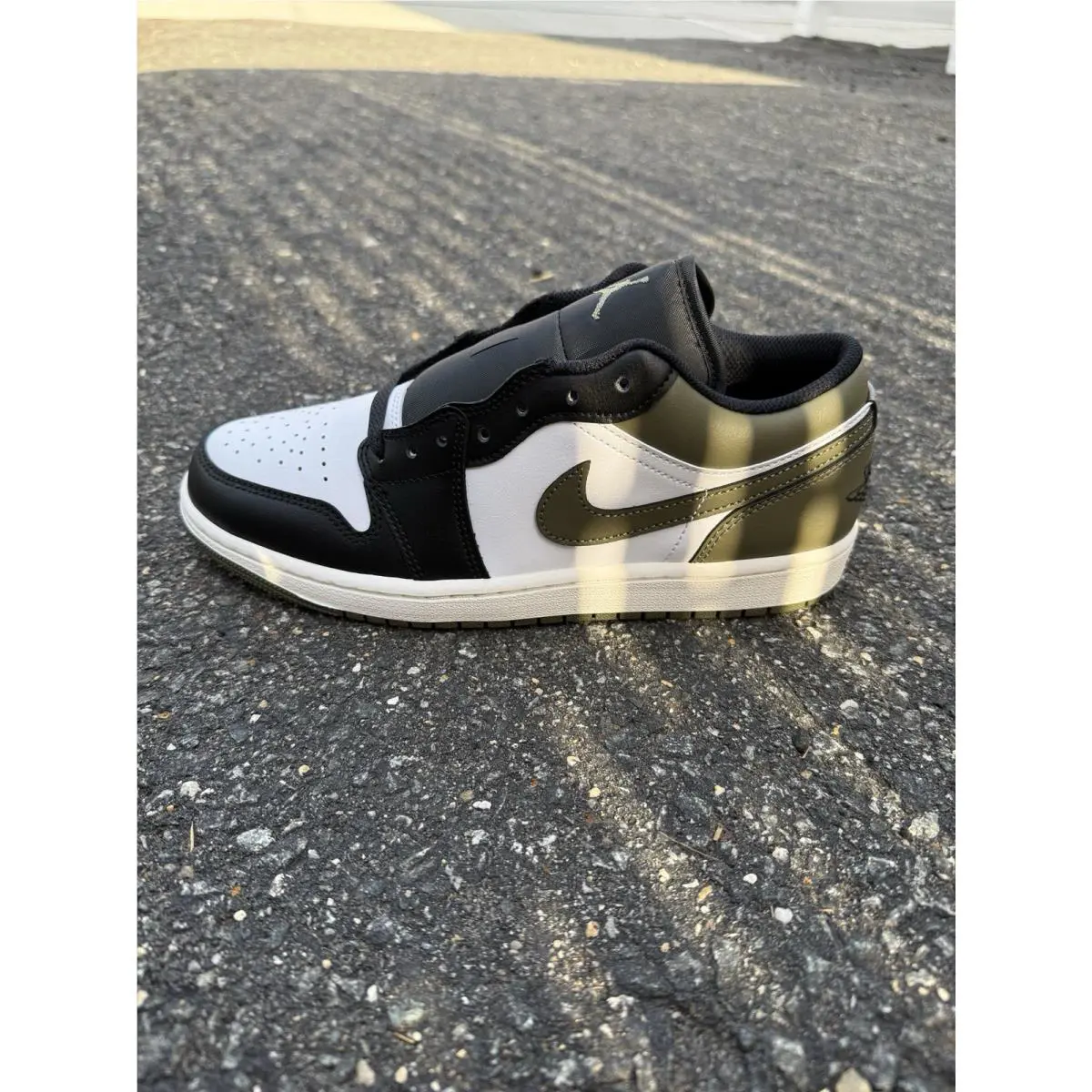 Nike shoes - Nike Air Jordan 1 - Air - 553558 092 - Multicolor 11