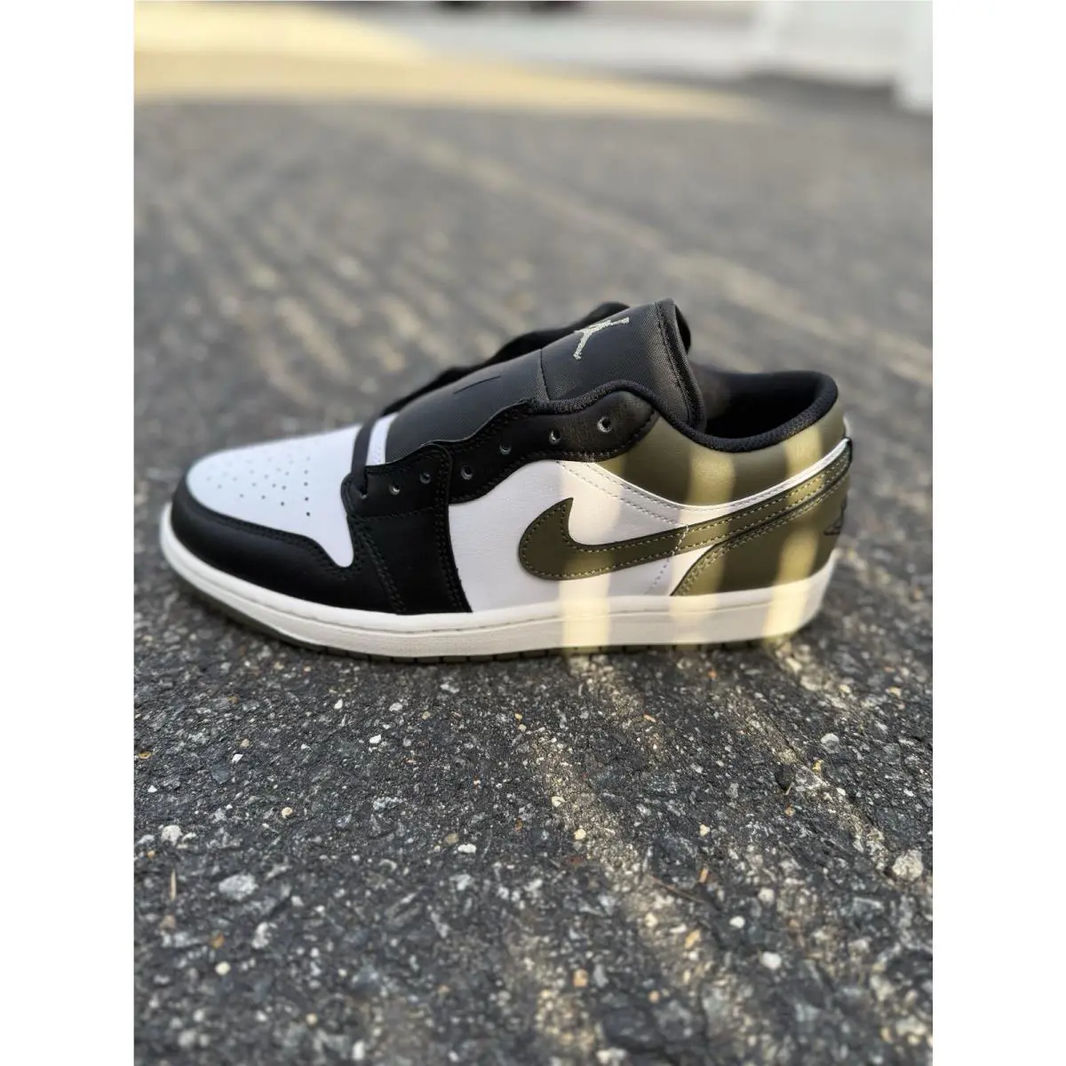 Nike shoes - Nike Air Jordan 1 - Air - 553558 092 - Multicolor 12