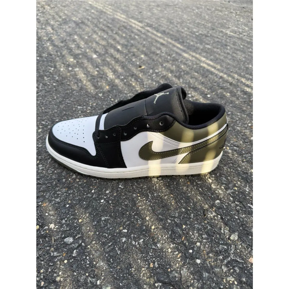 Nike shoes - Nike Air Jordan 1 - Air - 553558 092 - Multicolor 24