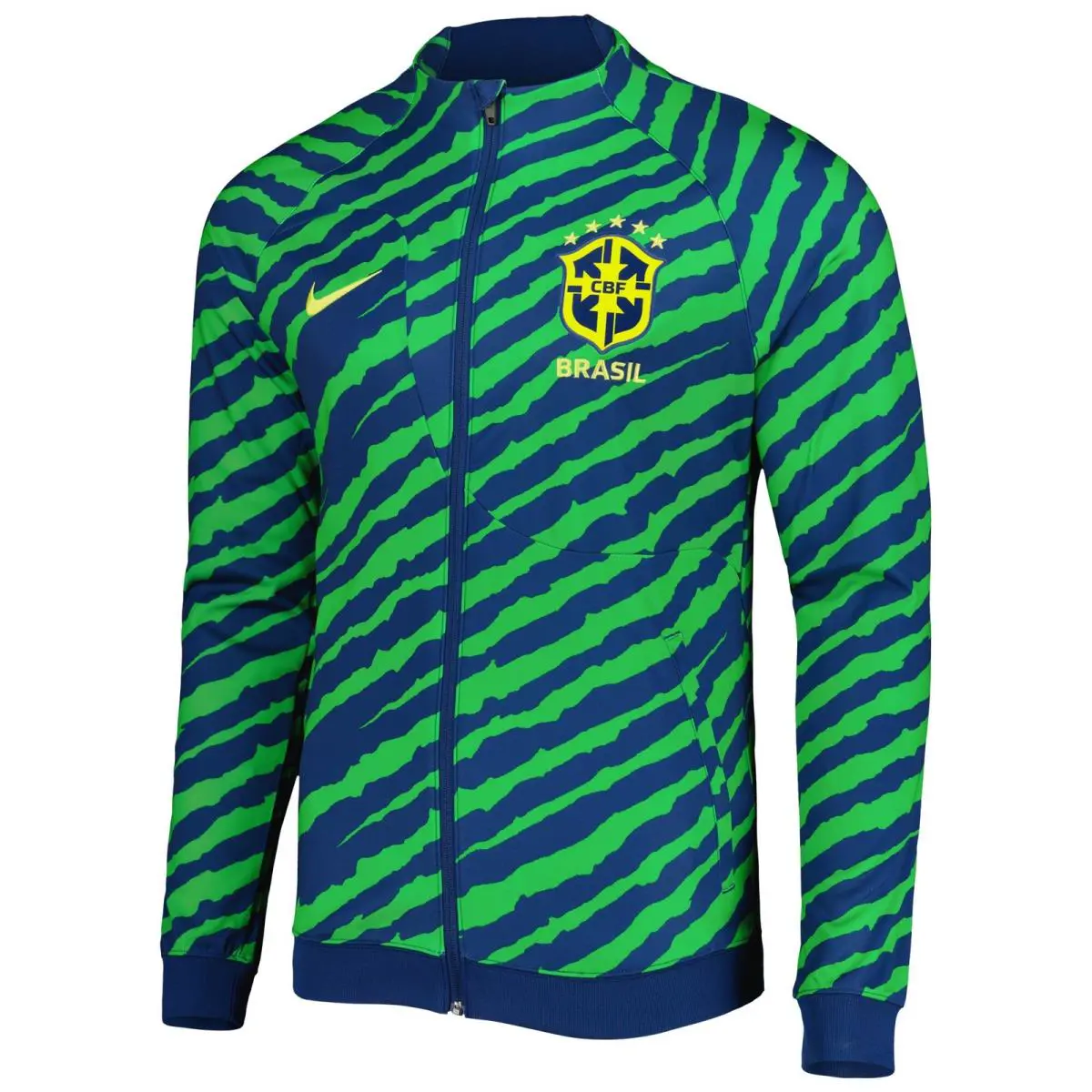 Nike clothing - Green/Blue 2