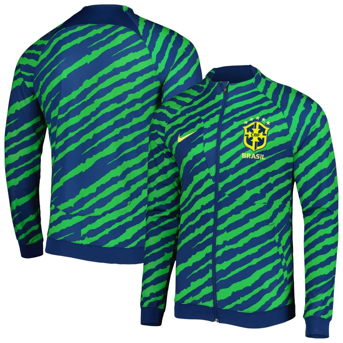 Nike clothing - Green/Blue 3