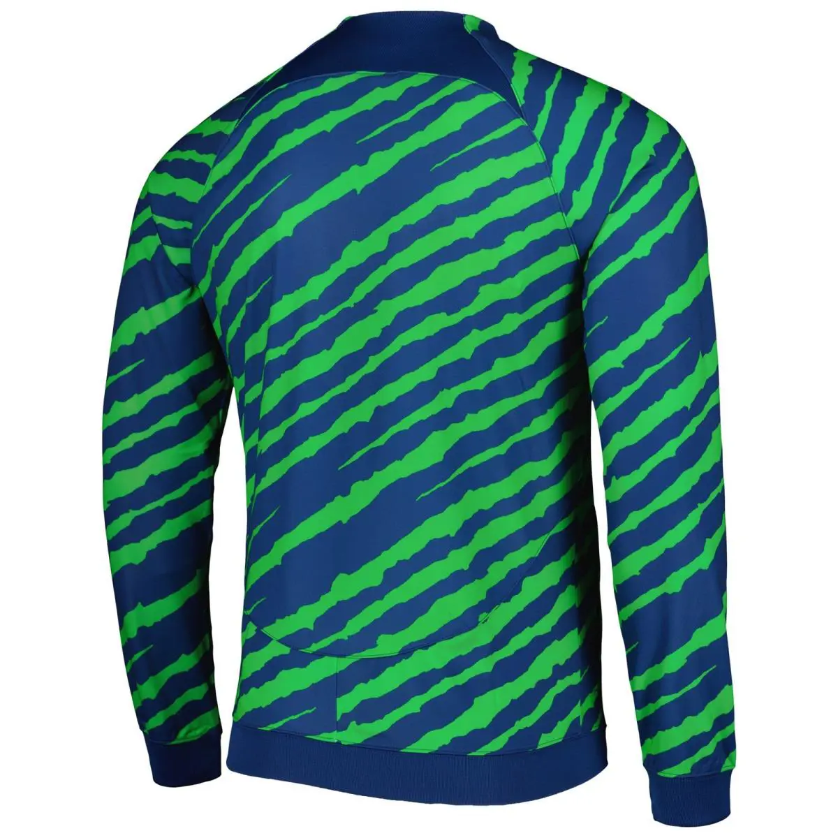 Nike clothing - Green/Blue 4
