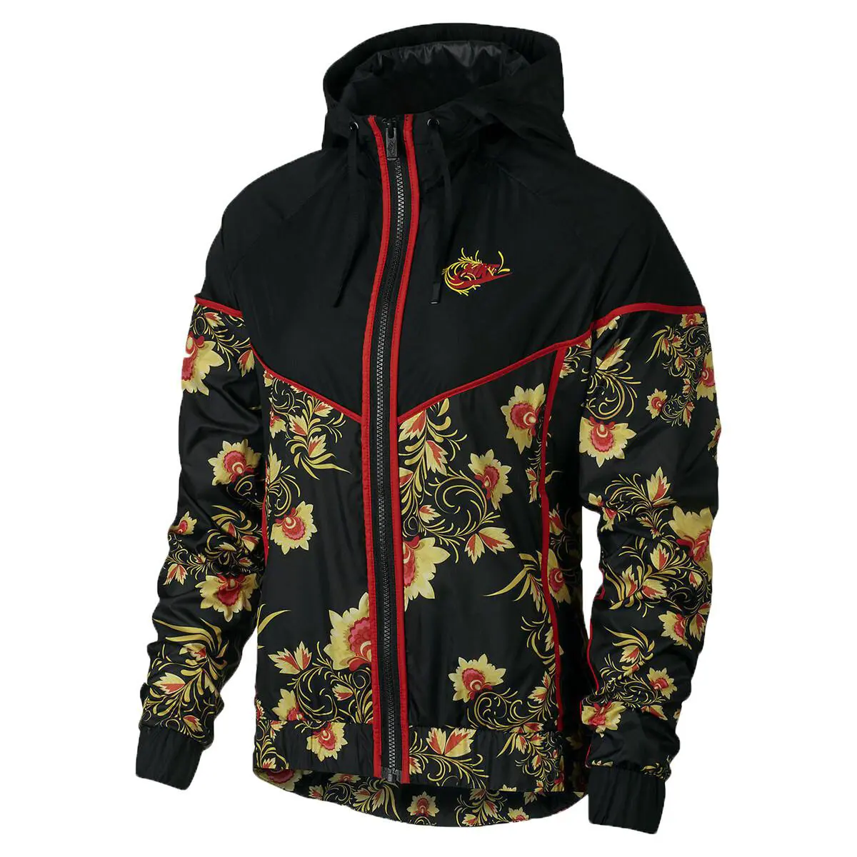 Nike clothing - Black/Red/Yellow 1